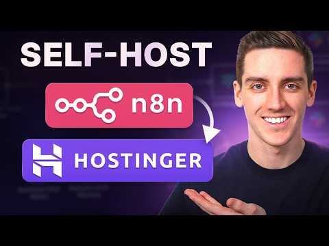n8n Hostinger Setup 2026 - Step by Step