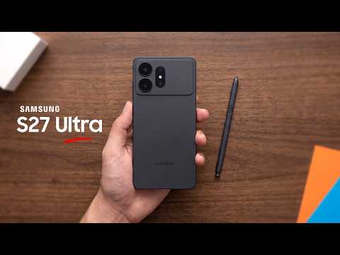 Samsung Galaxy S27 Ultra - Samsung Has a BIG Surprise!