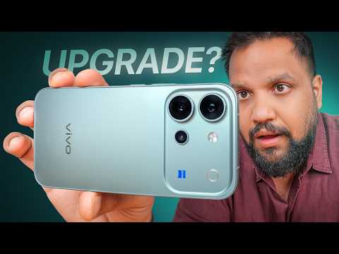 vivo V80 Detailed First Impressions - Will The Most Popular Phone Still Be Popular?