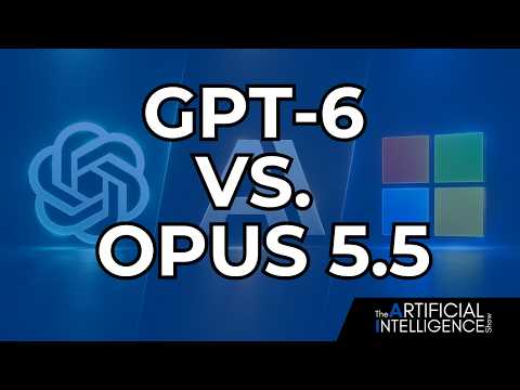 OpenAI's GPT-6 Sol & Luna and Anthropic's Opus 5.5, Explained