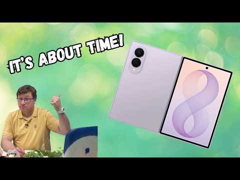 This is the Samsung I've been waiting for!