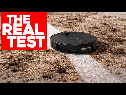 I tested 63 different ones! Roborock Saros 20