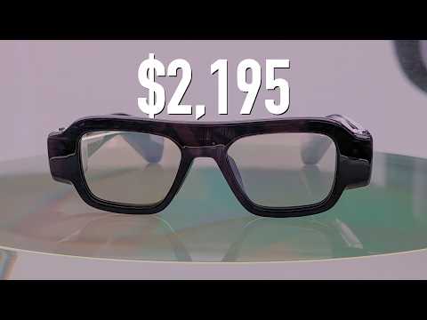 Snap Specs first look: Moonshot