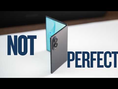 What other Reviewers aren't saying! Galaxy Z Fold8