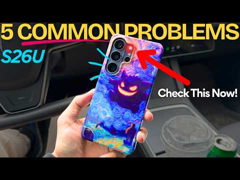 S26 ULTRA: 5 MAJOR PROBLEMS (2 MONTHS LATER FULL REVIEW)
