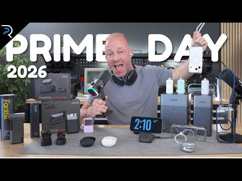 These Prime Day Deals are TOO GOOD To Pass Up! - Amazon Prime Day 2026
