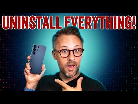Samsung phones have bloatware. Here’s how to remove it!