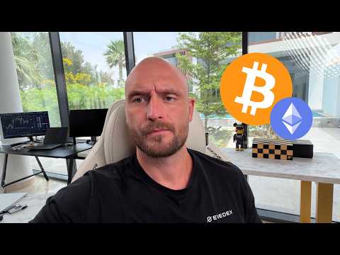 🚨 BTC & ETH: THE NEXT 48 HOURS!!!!!!!!