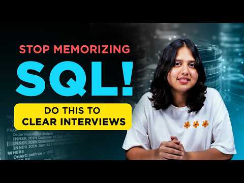What Recruiters Test in SQL Interviews (With Examples) | Is SQL Enough to Get a Job? |Intellipaat