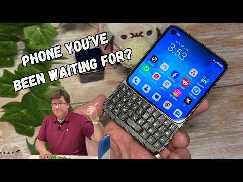 Unihertz Titan 2 Elite Impressions after 48 Hours!