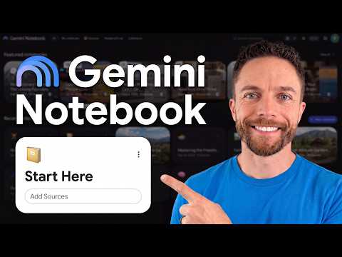 Give Me 12 Minutes, I’ll Make You a Gemini Notebook Pro