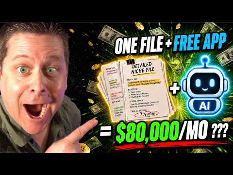 This Ai App Changed How I Make Money Online!