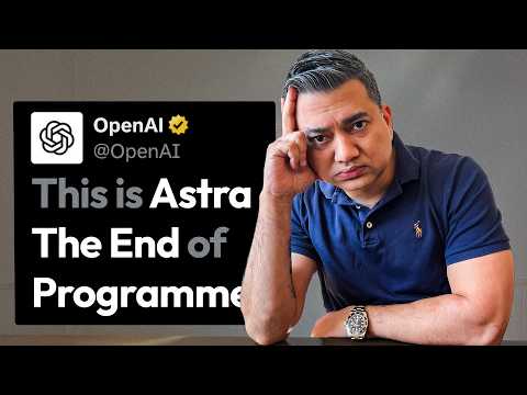GPT-6 Astra Scored 99.9%. Here's Who Still Gets Hired. (300+ AWS Interviews)