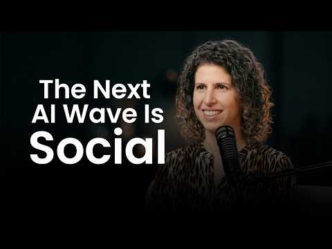 Why the Next Hit AI Product Will Be Social  (Best of the Pod)