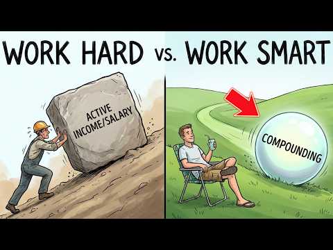 The Compounding Snowball ➜ How Money Starts Making Itself