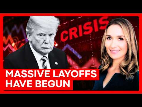 MILLIONS of Americans Are LOSING Jobs as Corporate Layoffs EXPLODE
