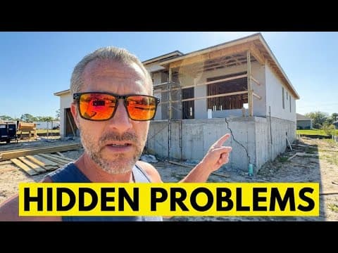 10 New Home Defects Developers Hope You Never Find Out About