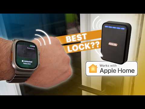 Schlage Sense Pro vs Aqara U400: Smart Lock Showdown