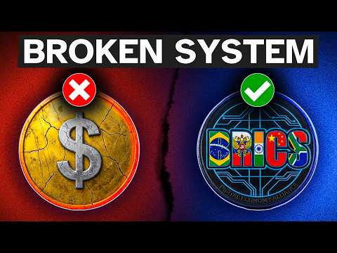 BRICS Just Changed Global Money. Is Your Crypto at Risk?