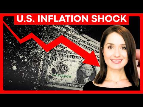 U.S. INFLATION SOARS to 3-Year High as Iran War Takes Toll on US Economy | Explainer