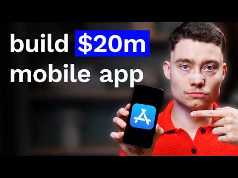 This AI agent builds $200k mobile apps in minutes…