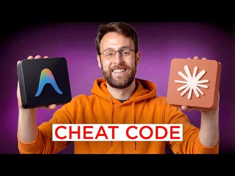 How I Vibecode Beautiful $10,000 Micro SaaS! (Antigravity + Claude Code)