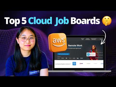 Remote AWS Cloud Jobs: Where to Find Them in 2026?