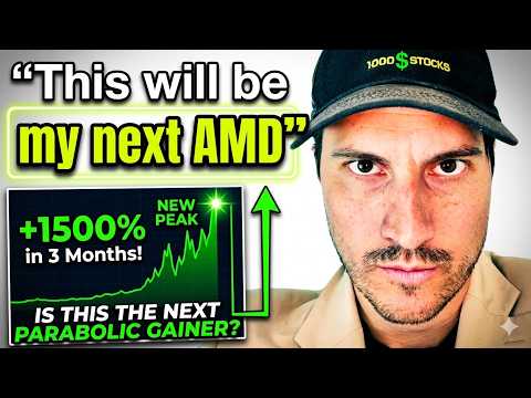 2 HYPER GROWTH STOCKS I just bought‼️