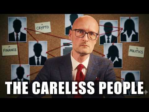 The Devil Himself! - The Worst of The Epstein Files