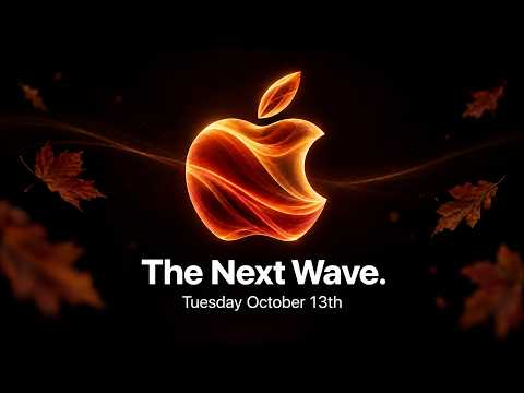 Apple Event LEAKED October 13th? 8 New Products This OCTOBER!