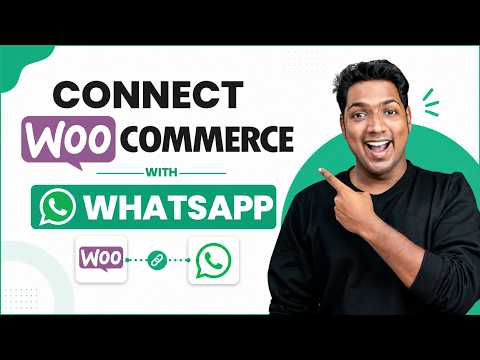 How to Send WooCommerce WhatsApp Order Notifications? (2026)