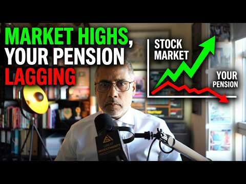 Your Pension Portfolio Is Broken Here's Why