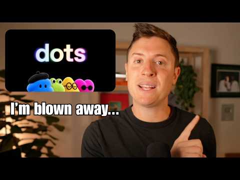 ChatGPT Dots is INCREDIBLE (but only if you use it the right way)