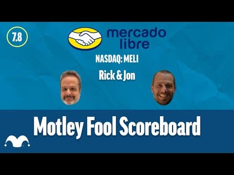 Is Mercado Libre a Buy at 3x Sales? 3 Things to Know