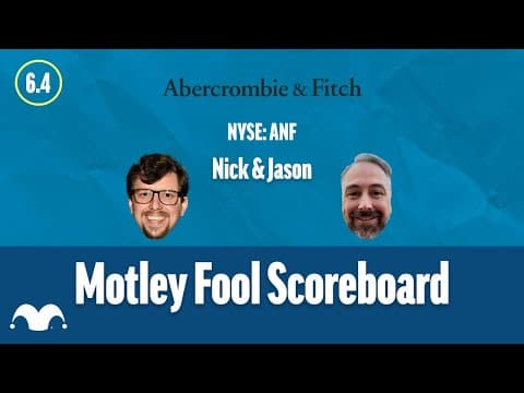 Abercrombie & Fitch (ANF): Retail Comeback or Peak Cycle?