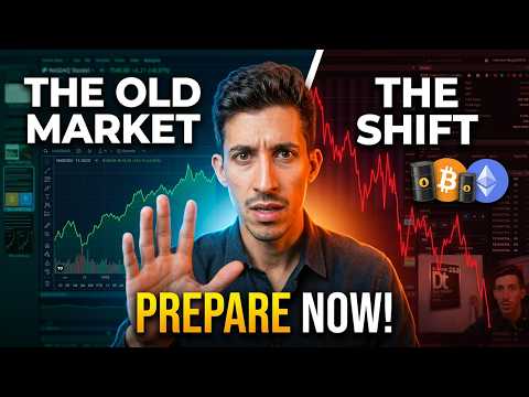 THE MARKET IS SHIFTING: What You Need to Know