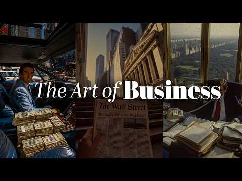 THE ART OF BUSINESS | Brutally Honest Business Advice
