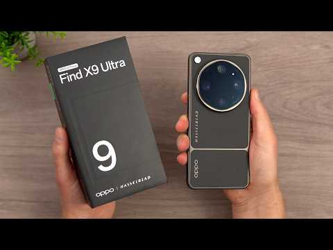 The BEST Ultra Phone Ever! First Look & Unboxing