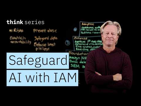 IAM for AI: 4 Steps to Secure and Futureproof Agentic Systems
