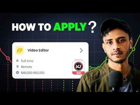 🔥How to Find a Video Editor Job in 2025 | New Platform - NO FIVERR & UPWORK