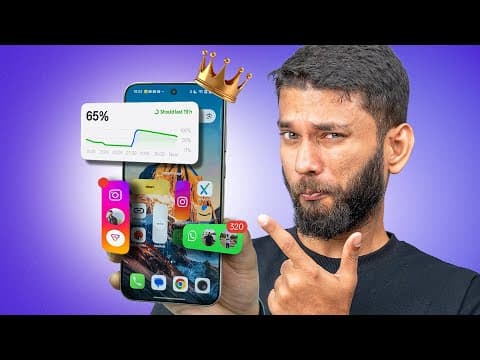 The New Android King Is Here!