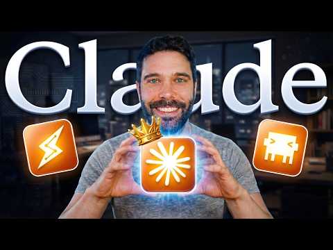 Learn 90% Of Claude in 20 Minutes: Chat, CoWork, Code, Skills, Connectors, Plugins