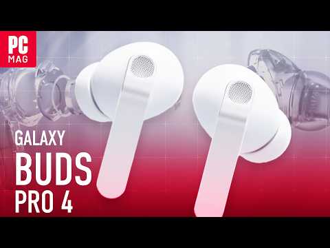 Galaxy Buds 4 Pro: Shake to Decline, Nod to Answer (Hands-Free Gestures!)