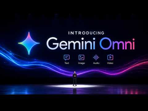 Google's New Gemini Omni Just Shocked Everyone - Leaked Demo, Pricing, and what comes next