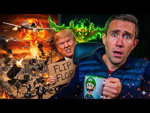 Trump JUST *Flip Flopped* AGAIN!