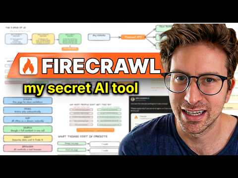 Firecrawl AI clearly explained (and how to make $$)