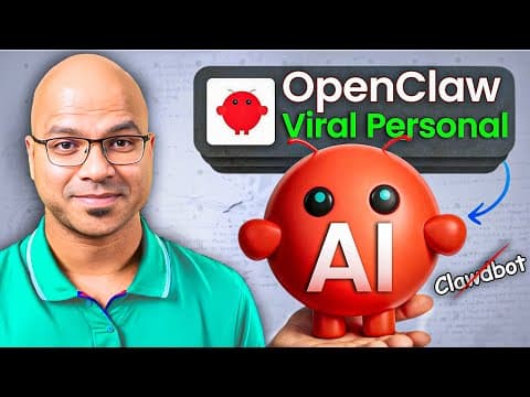 Moltbot : AI Personal Assistant OpenClaw