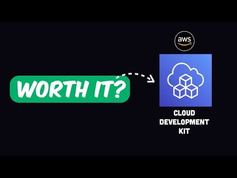 Should You Start Using AWS CDK?