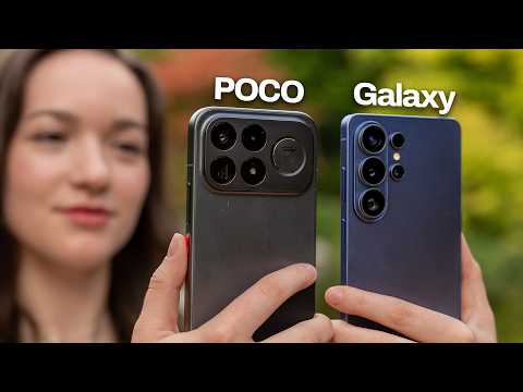 POCO F9 Ultra vs. Galaxy S26 Ultra: Not Even Close!
