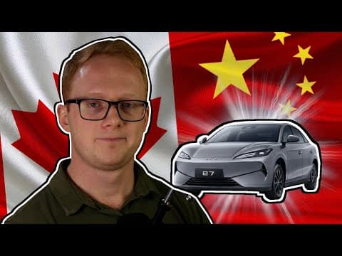 The Canada-China Trade Deal